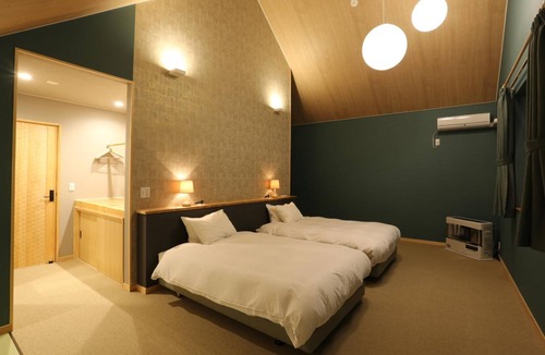 Nakafurano House | Element