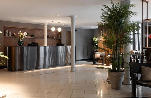 Malmo Old Town Hotel | Elite Hotel Esplanade