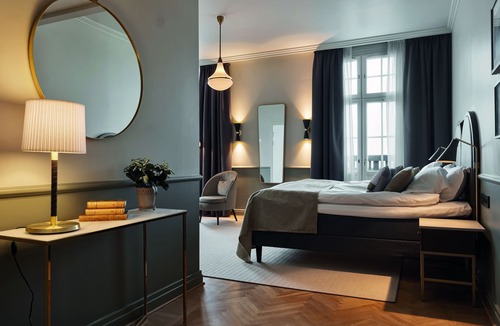Malmo Old Town Hotel | Elite Hotel Savoy