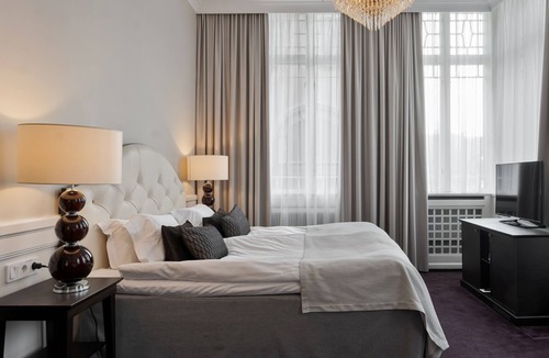 Malmo Old Town Hotel | Elite Hotel Savoy