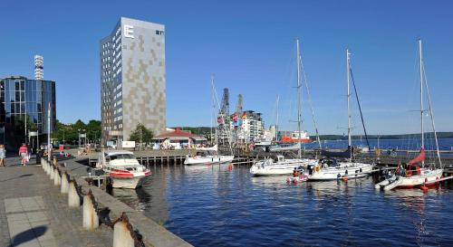 Staden Hotel | Elite Plaza Örnsköldsvik