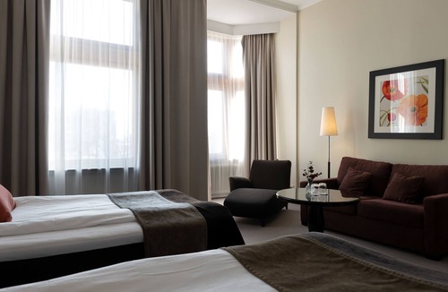 Lulea Hotel | Elite Stadshotellet Luleå