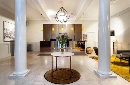 Linkoping Hotel | Elite Stora Hotellet Linköping
