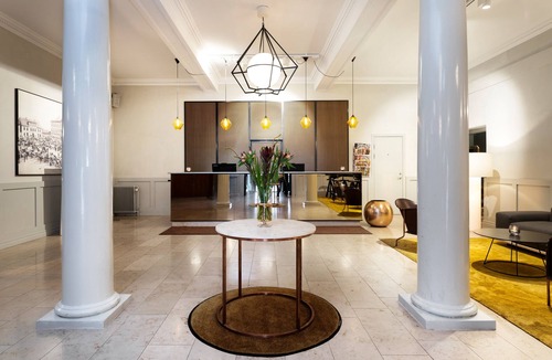 Linkoping Hotel | Elite Stora Hotellet Linköping