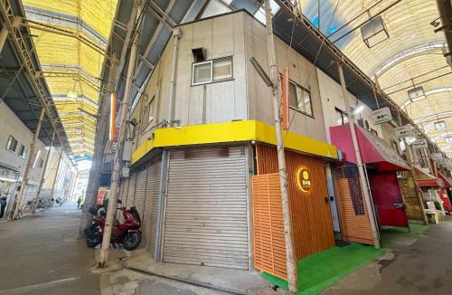Hirano Ward House | Ema-長吉