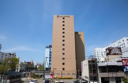 Akita Hotel | En Hotel Akita エンホテル秋田