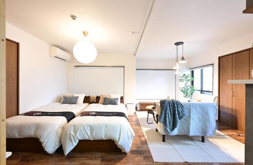Matsubara-cho Apartment | EN Matsubara