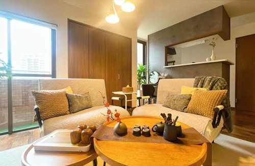 Matsubara-cho Apartment | EN Matsubara
