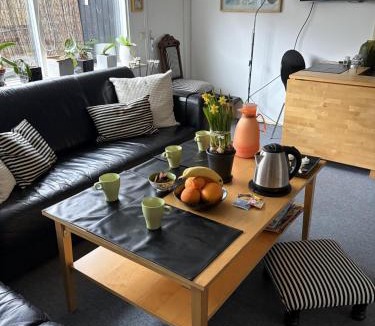 Innerstaden Apartment | En trappa upp