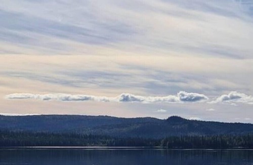 Valsjobyn House | Enchanting panoramic views of the lake and mountains