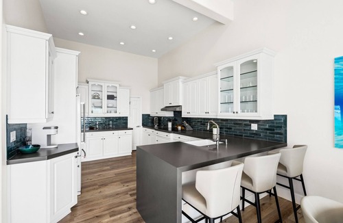 Encinitas House | Encinitas Oceanfront Home | Tennis + Pickleball + Pools