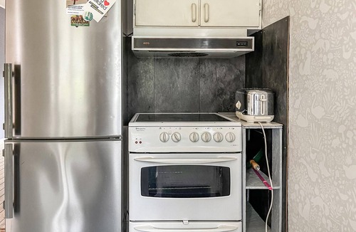 Ullared House | Enjoy a relaxing vacation in this cozy cottage.