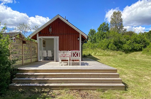 Valdemarsvik House | Enjoy this charming holiday home and the archipelago right on your doorstep.