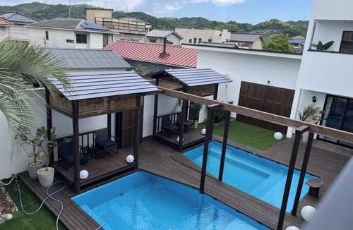 Onomichi House | Entire building available for up to 12 people Vi/Onomichi Hiroshima