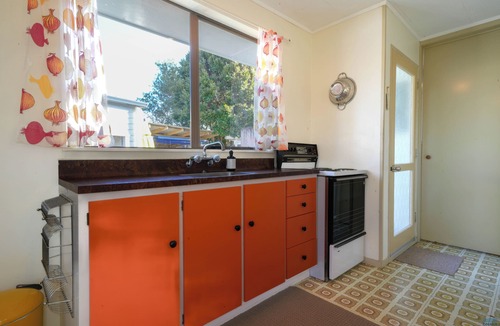 Omaha House | Esme Escape - Two back from the beach.