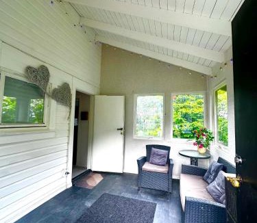 Atra Villa | Et hus med flott utsikt