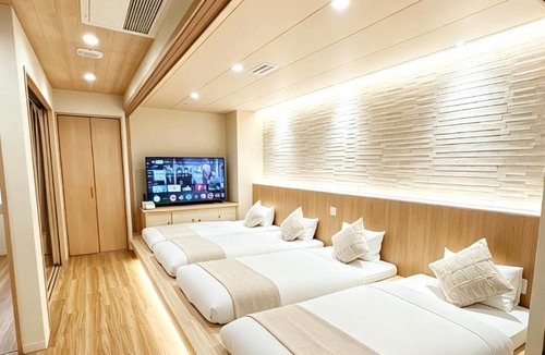 Chuo Apartment | Etsu