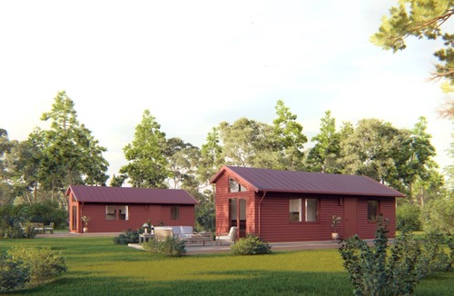 Vaxjo RV Rental | Evedals Camping