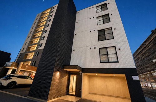 Nakajimakoen Apartment | Excel 中島公園 -FIX HOME-
