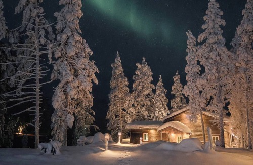 Kabdalis House | Exclusive Arctic Hideaway