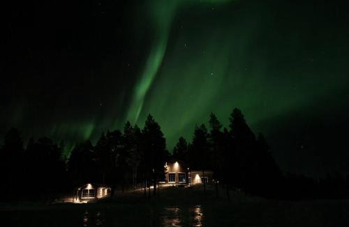 Kabdalis House | Exclusive Arctic Hideaway
