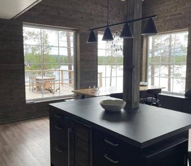 Kabdalis House | Exclusive Arctic Hideaway