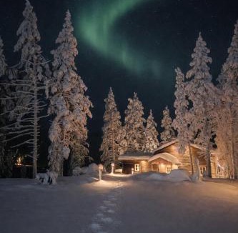 Kabdalis House | Exclusive Arctic Hideaway