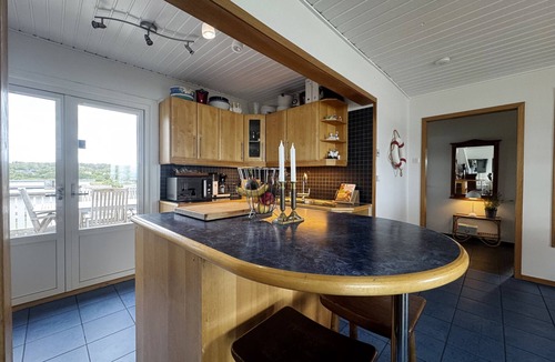 Asa House | Exclusive Beachfront Villa in Åsa – Sauna, Jacuzzi & Panoramic Sea View | SE02102