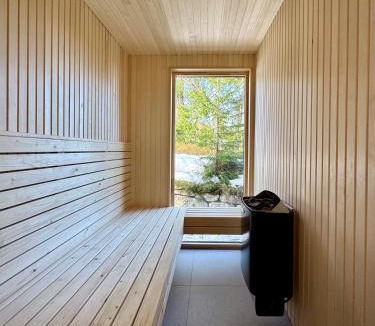 Sjusjoen House | Exclusive Cabin Sjusjøen Stunning Views & Sauna