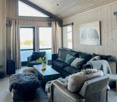 Kamben House | Experience Unique Feel At Golsfjellet
