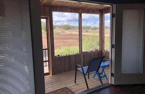 Alpine Cabin | Explorer's Hideout - Handcrafted Cabin for 4ppl