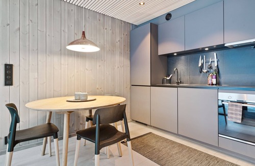 Henningsvaer Apartment | Explorer’s Rest, Henningsvær
