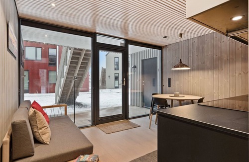 Henningsvaer Apartment | Explorer’s Rest, Henningsvær