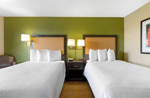 Linthicum Heights Hotel | Extended Stay America Suites Baltimore BWI Airport Aero Dr