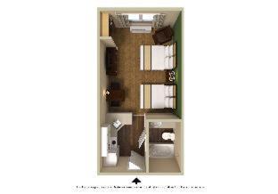 Gwinnett Place Hotel | Extended Stay America Select Suites - Atlanta - Duluth