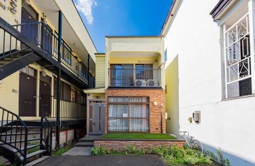 Kita Ward House | Extreme