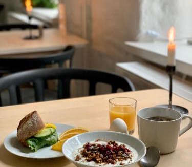 Centrum Bed & Breakfast | Fästningens