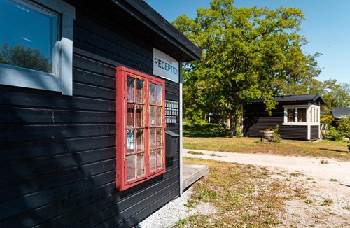 Farosund Resort | Fårösunds Semesterby