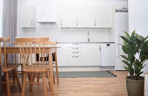 Lund Apartment | Företagsbostäder Skarpskyttevägen