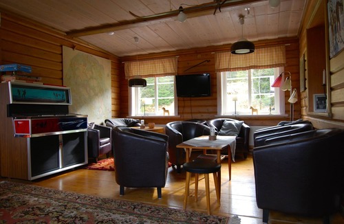 Transtrand House | Försgården Bed & Breakfast