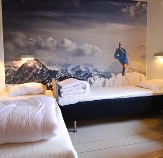 Transtrand House | Försgården Bed & Breakfast