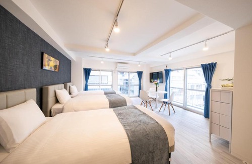 Kanda Sudacho Apartment | fab 秋葉原