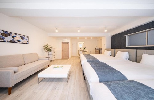 Kanda Sudacho Apartment | fab 秋葉原