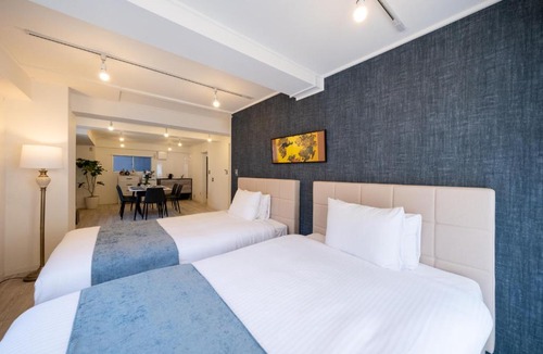 Kanda Sudacho Apartment | fab 秋葉原
