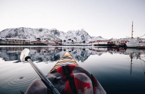 Ballstad House | Fab scenery