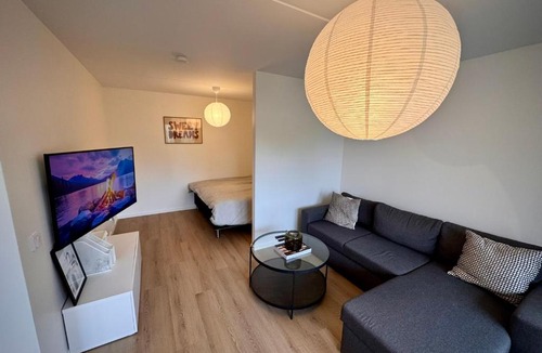 Ullared Apartment | Falkenbergsvägen 1C, Ullared