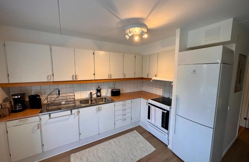 Ullared Apartment | Falkenbergsvägen 1C, Ullared