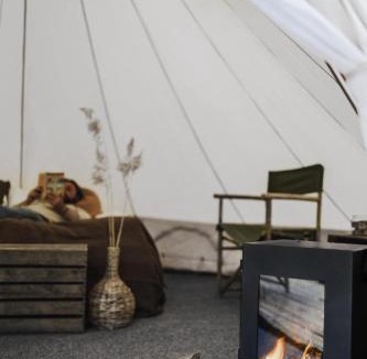 Grebbestad Other | Falkeröd - Lyxig glamping i naturreservat