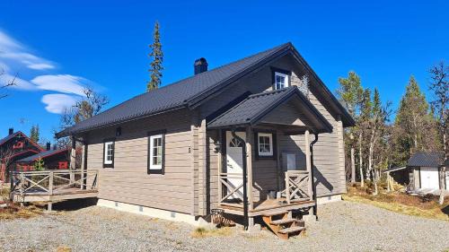 Funasdalen House | Falkstigen 5, Messlingen
