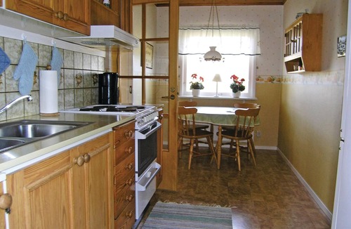 Smalandsstenar House | Fancy a vacation with a catch guarantee.